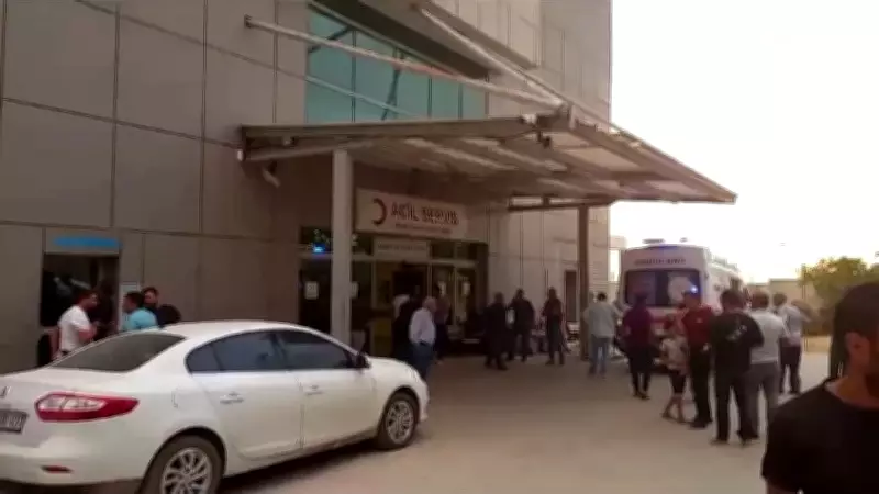 Birecik'te Çimento Fabrikasında Elektrik Kazası: Genç İşçi Hayatını Kaybetti