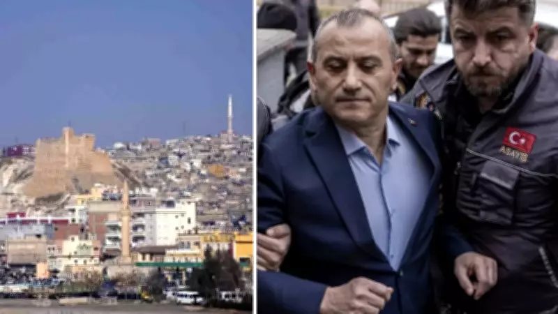 Birecik'te Tuncay Sonel'in Adı Tabelalardan Kaldırıldı, Yerine Şehit Öğretmen ve Eski Başkanın İsimleri Verilecek