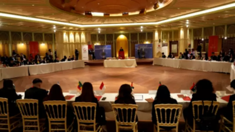 Birikim Okulları Öğrencileri MOIC Zirvesi'nde 47 Ülkeyi Temsil Etti