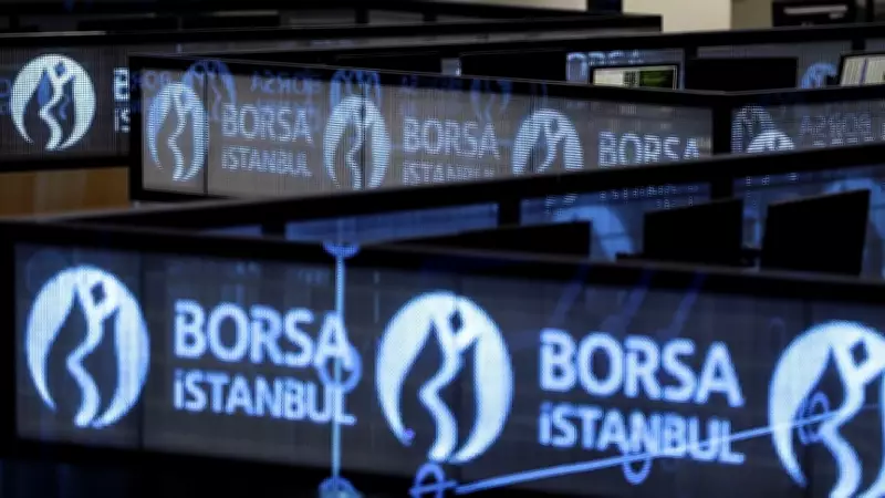 BIST 100 endeksi günü yükselişle tamamladı: 14.442 puan