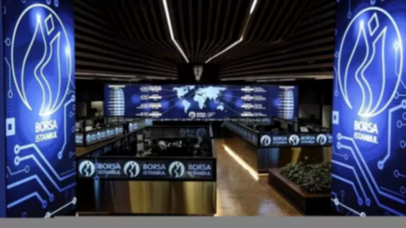 BIST 100 günü düşüşle tamamladı: 14.311,19 puan
