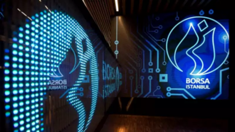 BIST 100 rekor kırdı: 14.594 puanla günü tamamladı