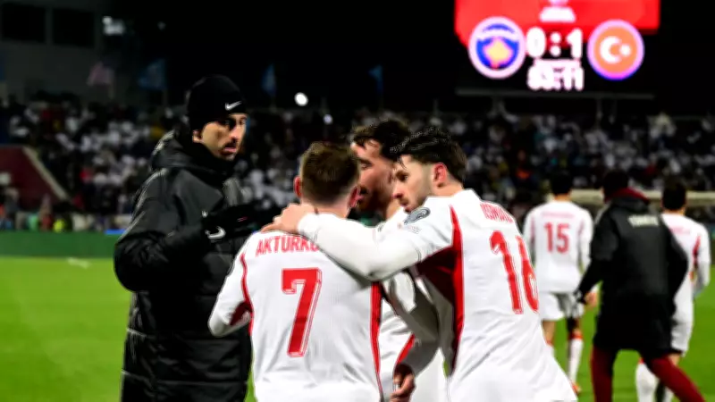 Bizim Çocuklar Dünya Kupası'na Gidiyor! Tarihi Zafer Futbol Camiasında Nasıl Yorumlandı?