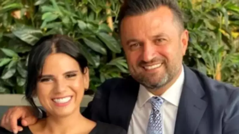 Bülent Uygun'dan kızı Almina'ya duygusal veda: Ne acısı geçti ne hasreti dindi