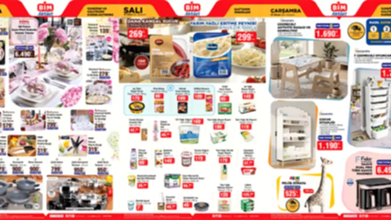 BİM 3 Nisan 2026 Aktüel Kataloğu Yayınlandı: Teknoloji ve Akülü Araçlarda Fırsatlar