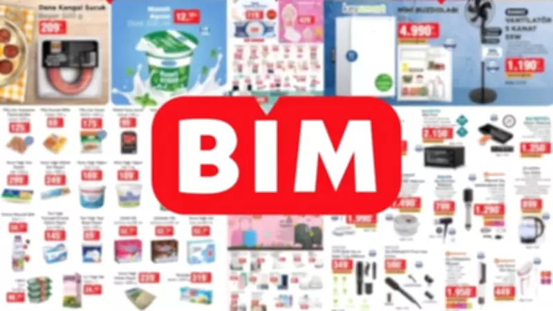 BİM Aktüel 21-22 Nisan 2026 Kataloğu Yayınlandı: İndirimli Ürünler Belli Oldu