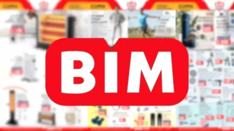 BİM Aktüel Kataloğu Açıklandı: 21-24 Nisan'da Kamp Malzemeleri Öne Çıkıyor