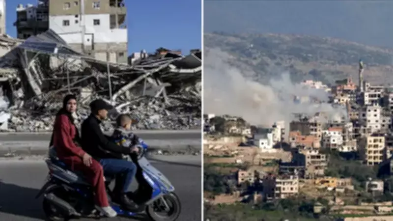 BM Sözcüsü Baloch'tan Çarpıcı Açıklamalar: Lübnan ve İran'da Milyonlar Yerinden Edildi