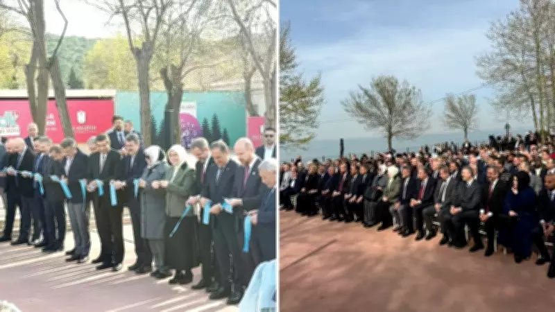 İbn Haldun Üniversitesi'nin Dil Köyü Yalova'da Hizmete Açıldı