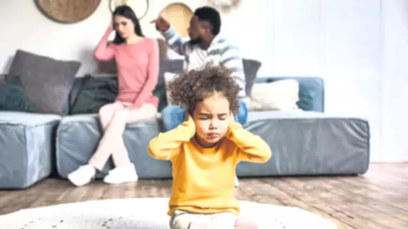Boşanma Oranları Rekor Kırarken Çocukların Duygusal Dünyası Sarsılıyor