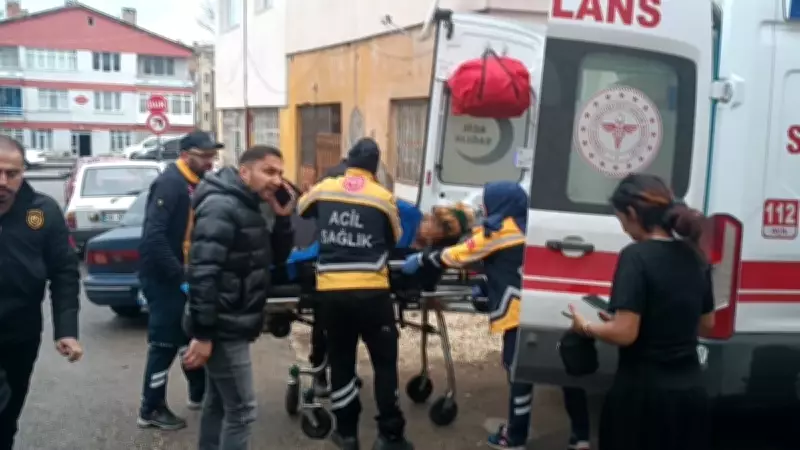 Boşanma Sürecindeki Eşini Bıçaklayarak Öldürdü: Sivas'ta Korkunç Olay