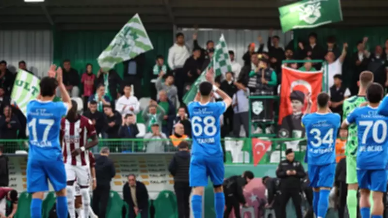 Bodrum FK, Play-Off Biletini Almak İçin Son Maçlara Hazırlanıyor