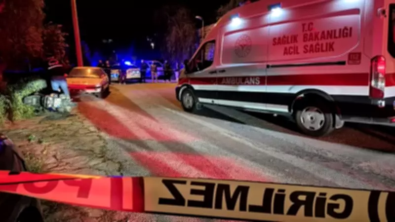 Bodrum'da Feci Motosiklet Kazası: Sürücü Otomobil ve Demir Çit Arasında Sıkışarak Hayatını Kaybetti