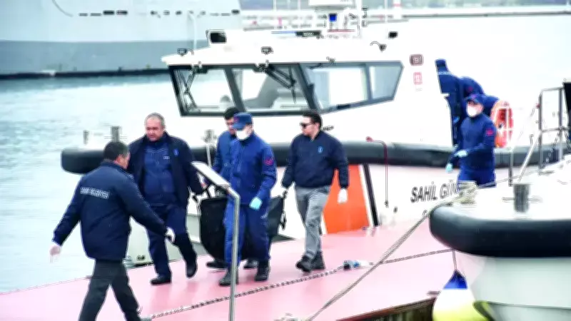 Bodrum'da Göçmen Botu Faciası: 19 Kişi Hayatını Kaybetti
