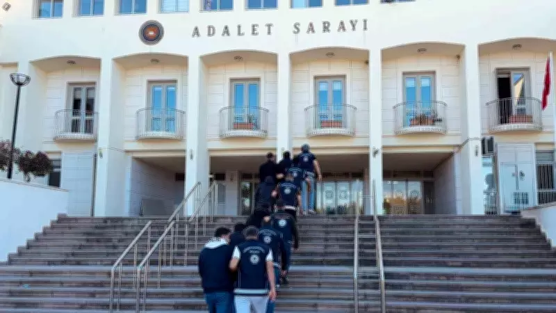 Bodrum'da göçmen kaçakçılığı operasyonu: 4 tutuklama