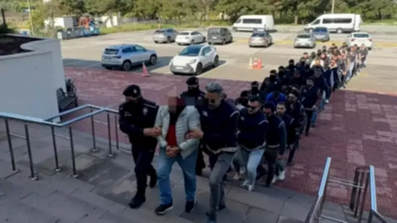 Bodrum'daki Göçmen Faciasında 16 Şüpheli Adliyeye Sevk Edildi
