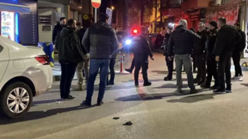 Bolu'da Alacak Verecek Kavgası Silahlı Çatışmaya Dönüştü: 4 Gözaltı