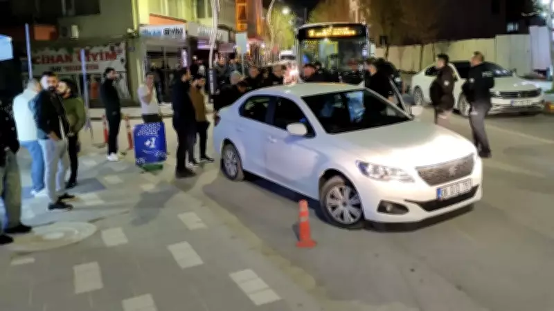 Bolu'da Borç Kavgası Havaya Ateş Açıldı: 4 Şüpheli Gözaltında
