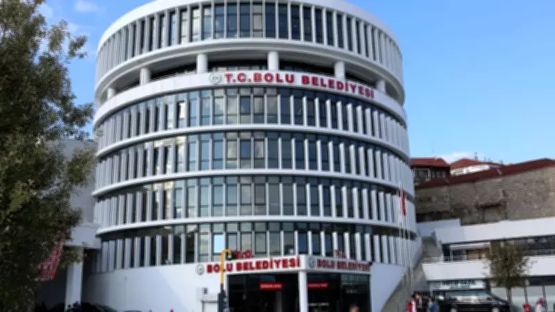 Bolu'da CHP'li Belediye Başkanı ve İsmi Geçenler Tutuklandı: Soruşturma Genişliyor