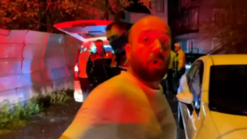 Bolu'da Ehliyetsiz Sürücüye 259 Bin TL Ceza: Polis İkazına Uymadı, Alkolmetreye Üflemedi