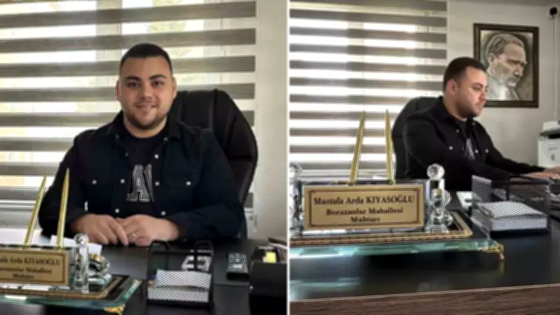 Bolu'da Eski Muhtar, Zimmet Suçundan Ağır Ceza Mahkemesi'nde Yargılanacak