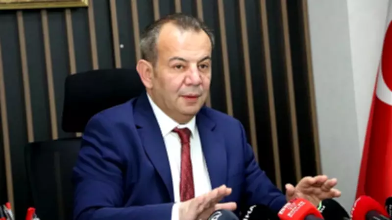Bolu'da Fırıncı, Haraç Vermediği İçin Dükkanının Mühürlendiğini İddia Etti