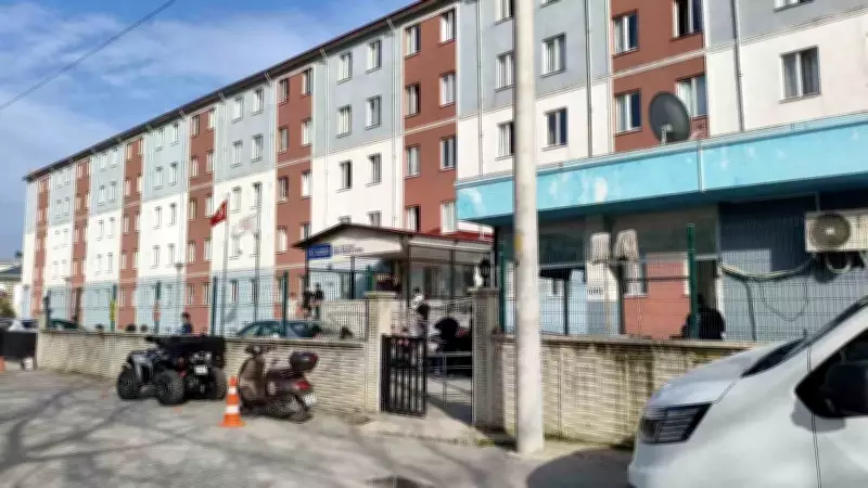 Bolu'da Öğrenci Yurdunda Uyuşturucu Operasyonu: 1 Öğrenci Gözaltında