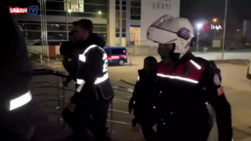 Bolu'da Yaşlı Kadını Dolandıran Sahte Savcı ve Polis Yakalandı