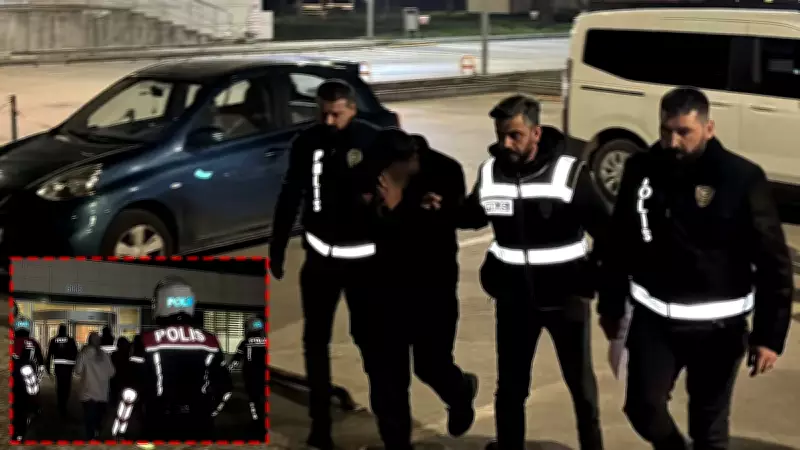 Bolu'da Yaşlı Kadını Polis ve Savcı Kılığında Kandıran Dolandırıcılar Yakalandı