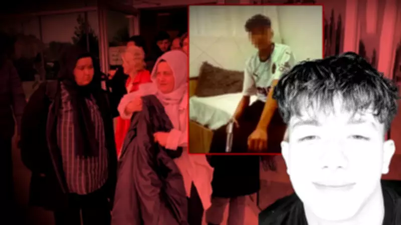 Bolu'daki Park Cinayetinde Karar Açıklandı: 15 Yaşındaki Alperen'in Katillerine 7'şer Yıl Hapis