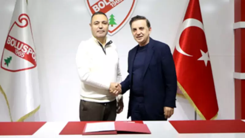 Boluspor, Teknik Direktör Suat Kaya ile Yollarını Ayırdı