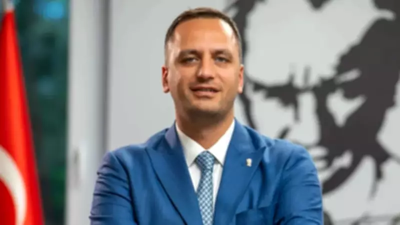 Bornova Belediye Başkanı Ömer Eşki ve 3 Kişi Gözaltına Alındı