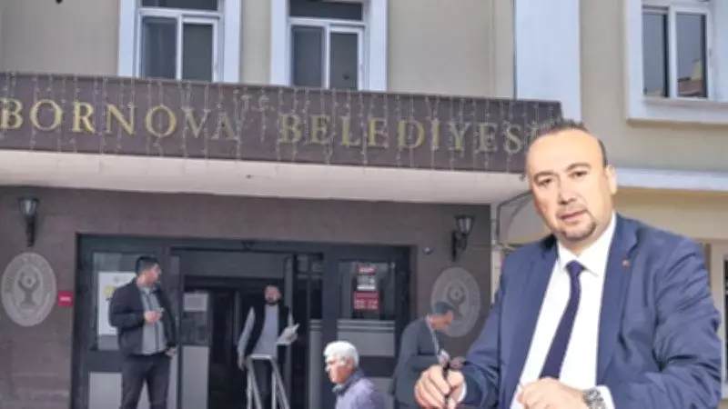 Bornova Belediyesi'nde Bankamatik İşçi Skandalı: İzin İstedi, İşe Hiç Gelmedi