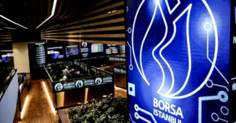Borsa Güne Pozitif Başladı, BIST 100 Endeksi Yükseldi