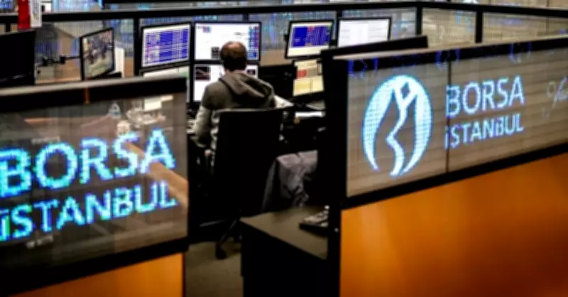 Borsa günün ilk yarısında yükseliş kaydetti