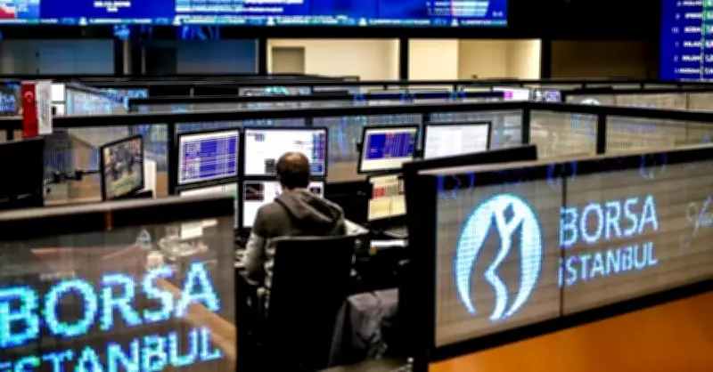 Borsa günün ilk yarısında yüzde 0,5 değer kaybetti