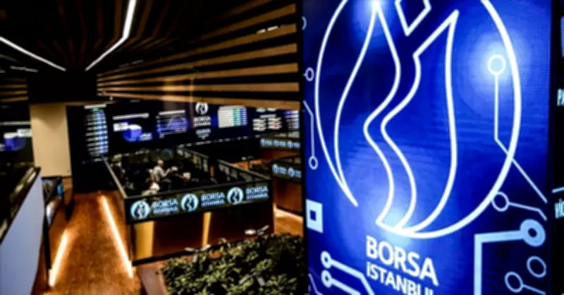 Borsa İstanbul, Günü Düşüşle Açtı: BIST 100 Endeksi Kayıp Yaşıyor