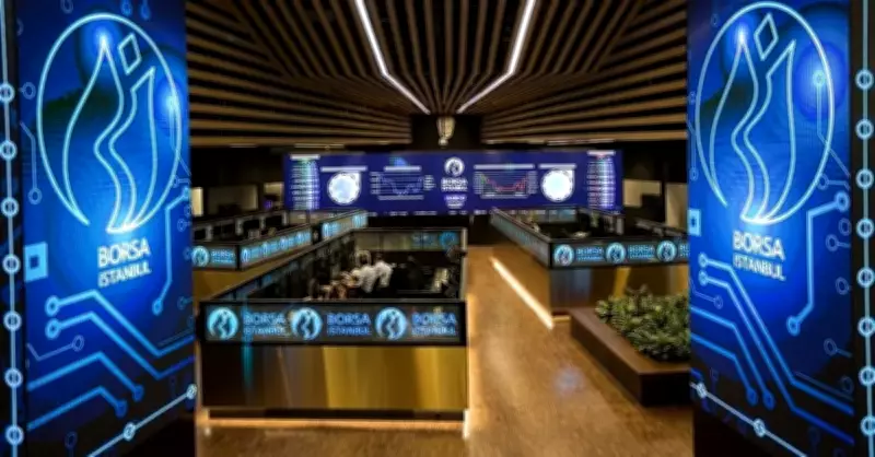 Borsa İstanbul, Günün İlk Yarısında Düşüş Gösterdi
