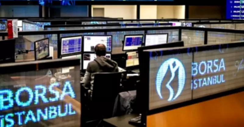 Borsa İstanbul Günün İlk Yarısında Düşüşle Başladı