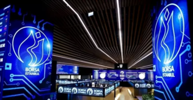 Borsa İstanbul, Günün İlk Yarısında Yükseliş Trendine Geçti