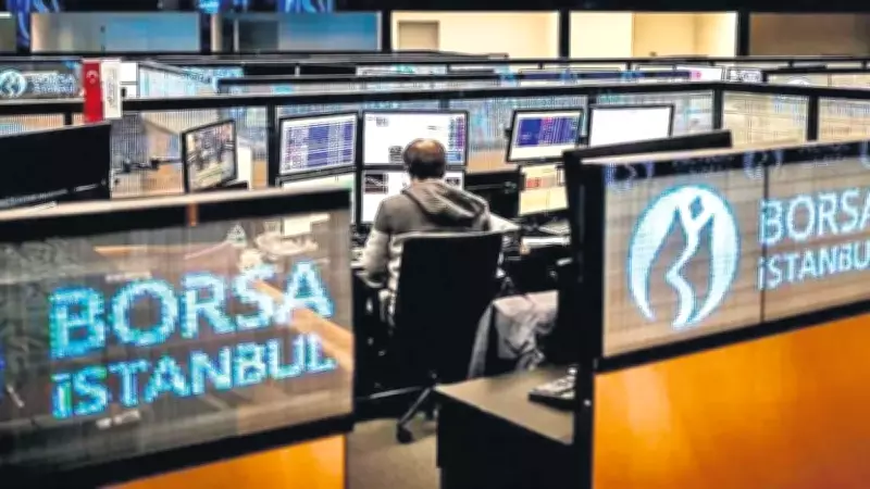 Borsa İstanbul'da Çarpıcı Yükseliş: 1 Haftada 14 Trilyon Liralık Artış