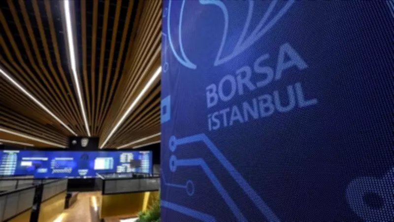 Borsa İstanbul'da BIST 100 Endeksi Yüzde 1,12 Yükseldi, 13.689 Puanla Kapandı
