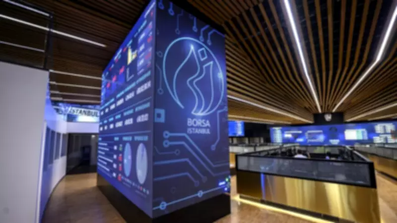 Borsa İstanbul'da BIST 100 Endeksi Yüzde 4,76 Yükseldi, Bankacılık Sektörü Öne Çıktı