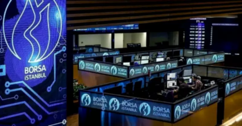 Borsa İstanbul'da Gün Sonu: BIST 100 Endeksi 13.124,53 Seviyesinde Kapandı