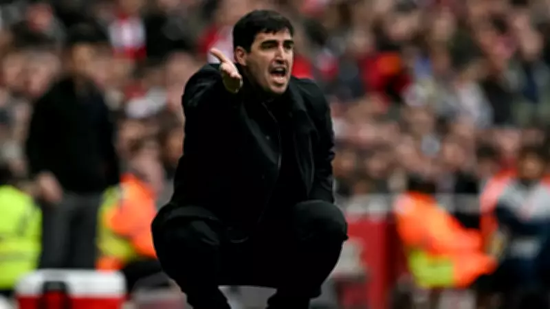 Bournemouth'ta Andoni Iraola Dönemi Sona Eriyor: Sezon Sonunda Ayrılıyor