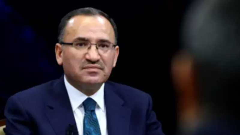 Bozdağ'dan Net Ara Seçim Mesajı: 'Halkın Böyle Bir Gündemi Yok'