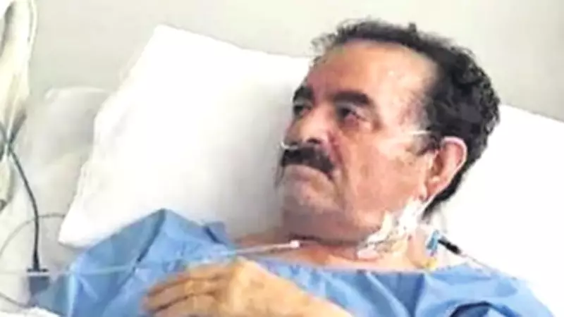 İbrahim Tatlıses Ameliyat Oldu, Ailesi ve Ünlüler Yalnız Bırakmadı