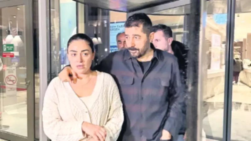 İbrahim Tatlıses Hastanede Çocuklarıyla Barıştı: Hastalık Aileyi Birleştirdi