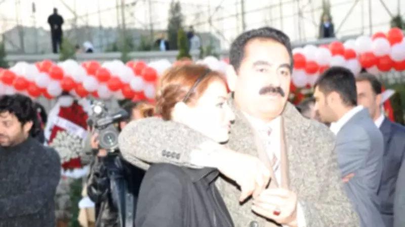 İbrahim Tatlıses Hastaneye Kaldırıldı: Kızı Melek Zübeyde Sağlık Durumunu Açıkladı