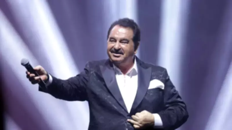 İbrahim Tatlıses Hastaneye Kaldırıldı! Oğlu Ahmet Tatlıses Baygınlık Geçirdi